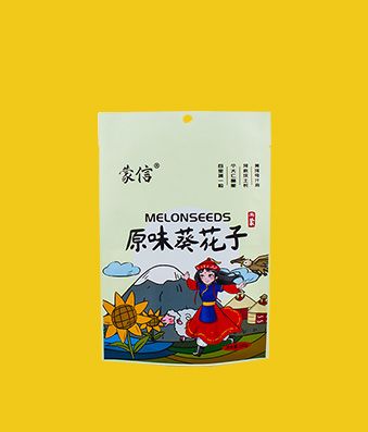 原味葵花子160g
