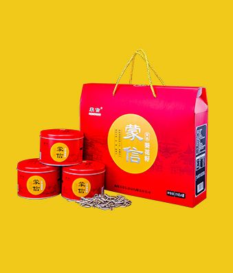 原味葵花籽（六罐·礼盒装）