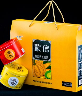 葵花籽南西甲体育「中国」官方网站组合（六罐·礼盒装）