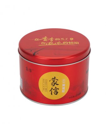 西甲体育「中国」官方网站原味葵花籽218g/罐