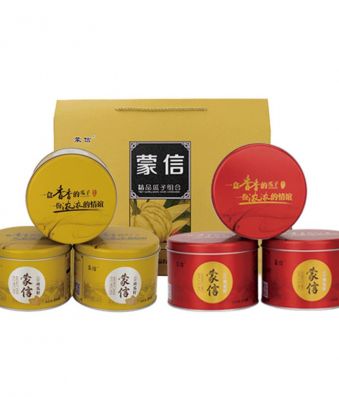 西甲体育「中国」官方网站瓜子组合礼盒