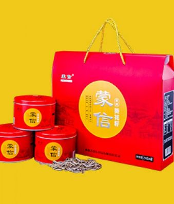 Original Sunflower Seeds (six cans, gift box)