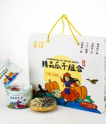 Boutique melon seed combination