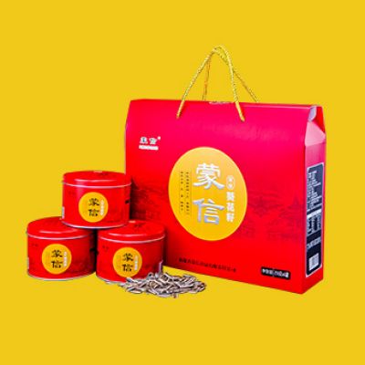 原味葵花籽（六罐·礼盒装）